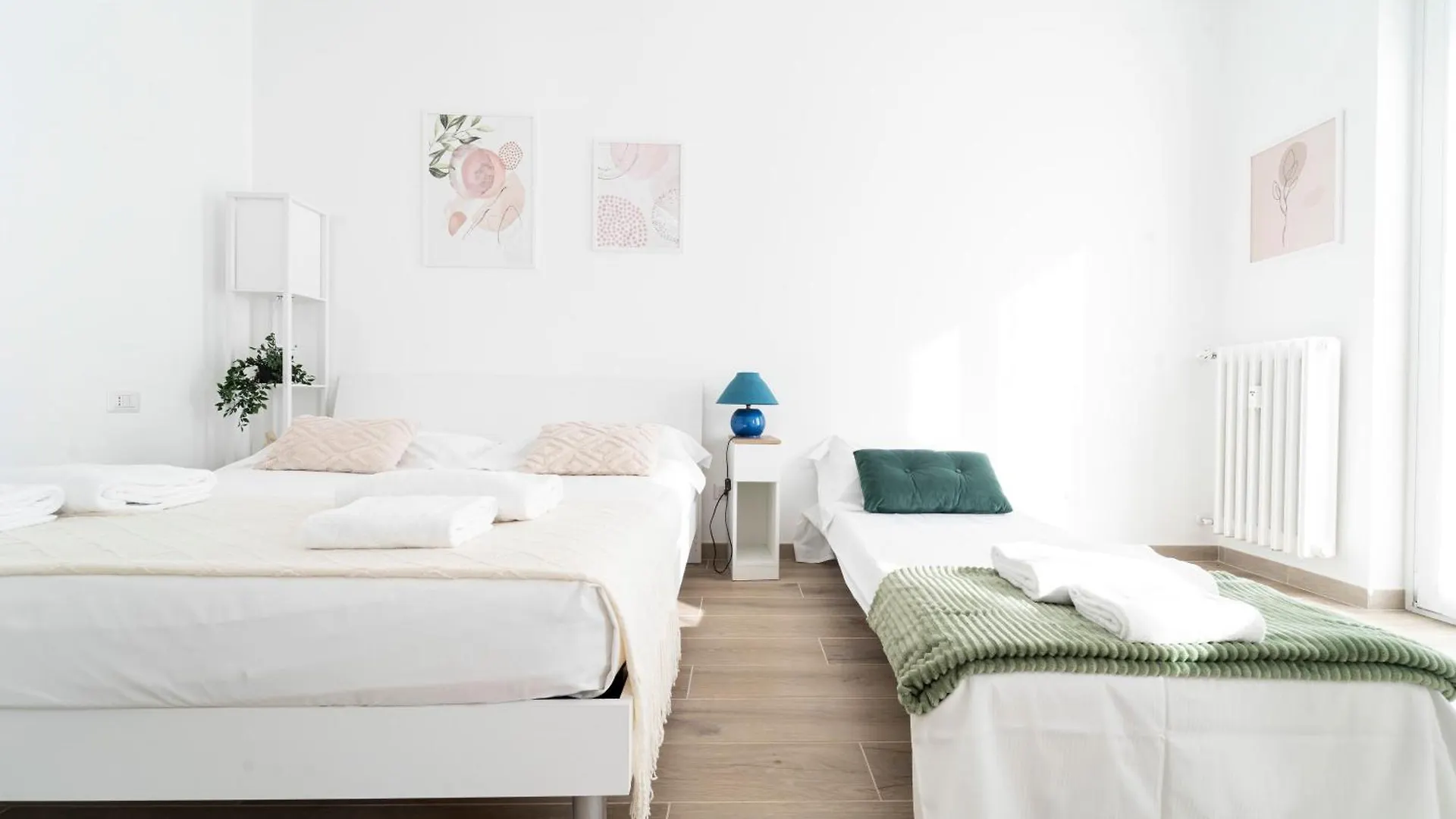 Modern Flat 10 Minutes Duomo Apartment Milan 0*,