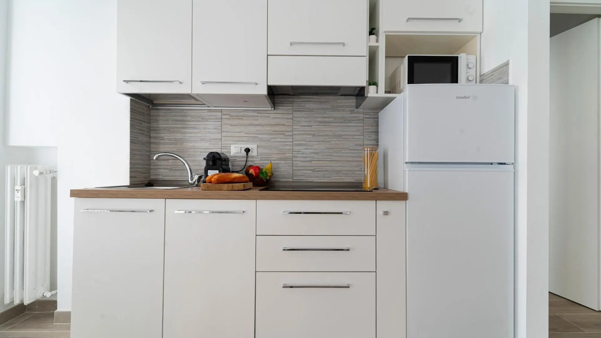 Modern Flat 10 Minutes Duomo Apartment Milan